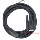 CS1W-CN226 for OMRON CS/CJ,CQM1H,CPM2C series programming cable