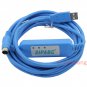 TSXPCX3030-C Programming Cable for Schneider Modicon TSX PLC,USB 2.0