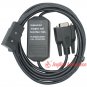 Optical Isolated PC-LOGO PLC Programming Cable for Siemens LOGO!RS232 cable