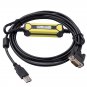 New USB-PPI Programmer Cable USB to RS485 ADAPTER for Siemens S7-200 PLC