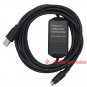 TSXPCX3030-C Cable Programado del Plc de Modicon TSX/neza/twido PLC