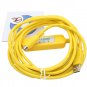 USB-SC09-FX for Mitsubishi PLC Programming Cable support Win7