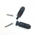 1pairs MC4 Connector Male/Female Solar Panel Connector used for Solar Cable