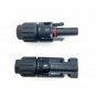 1pairs MC4 Connector Male/Female Solar Panel Connector used for Solar Cable