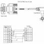 1761-CBL-PM02 Allen Bradley Programming Cable for A-B MicroLogix 1000 Series