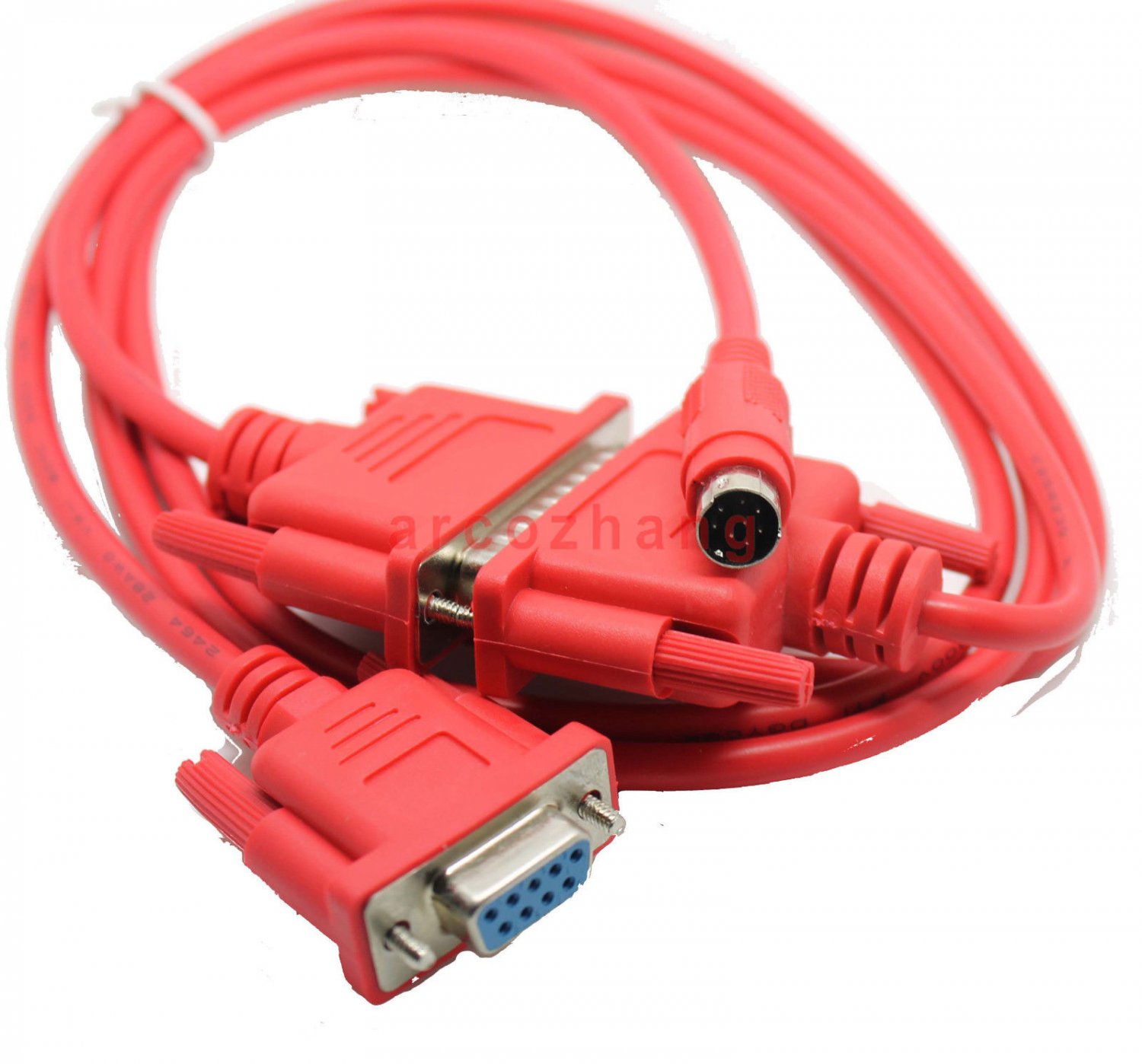 SC09 SC-09 Programming Cable for Mitsubishi PLC MELSEC FX&A Series