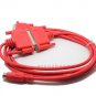 SC09 SC-09 Programming Cable for Mitsubishi PLC MELSEC FX&A Series
