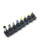 Universal to 2Pin Plug Charger Tip AC/DC Power Adapter Notebook Laptop