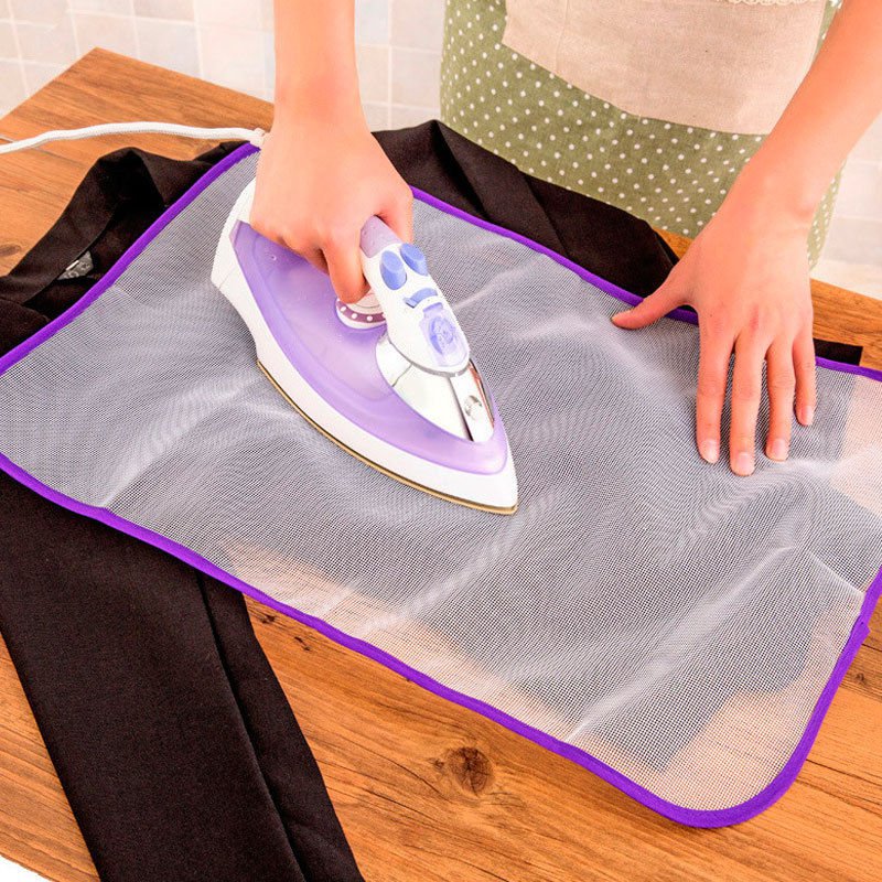 High Temperature Ironing Cloth Ironing Pad Protective Insulation Against Hot