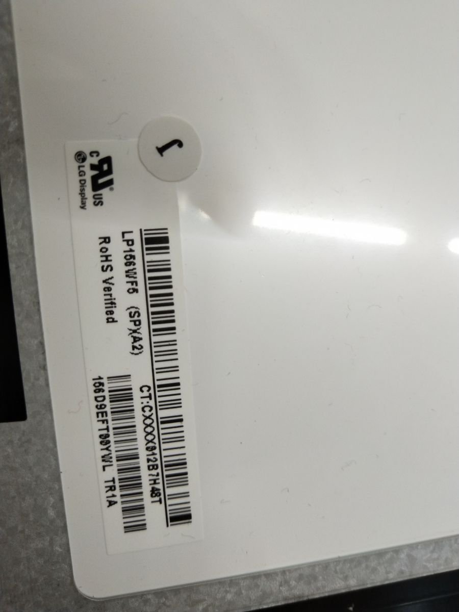 Ricambio Schermo Satellite Radius Display LCD Touchscreen 15.6" Per Toshiba Satellite Radius P55W-B5220/B5224 - Sostituzione Completa! Schermo IPS Full HD Per Toshiba - Foto 5