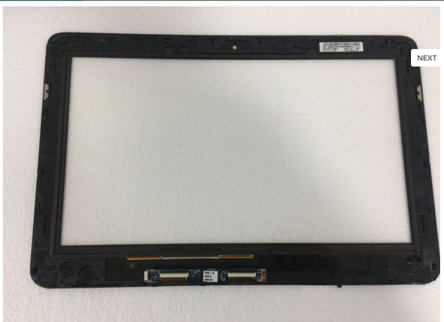 Replacement for HP ProBook x360 11 G1 EE Touch Screen glass Digitizer Assembly