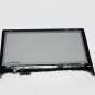 LCD Display+Touchscreen Digitizer Assembly for Lenovo Flex 2-14 20404 with Frame