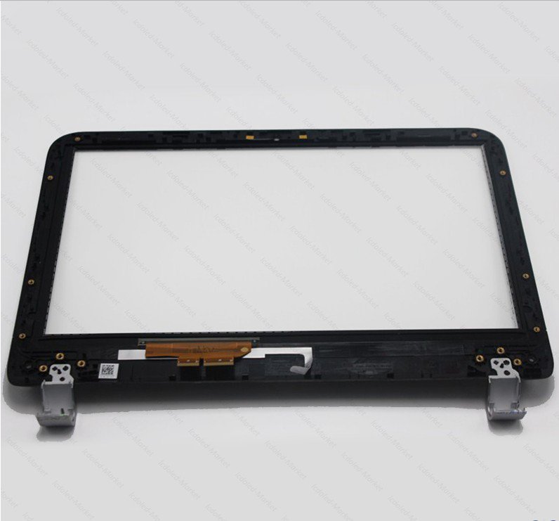 11.6" Touchscreen Glass Panel Digitizer + Bezel for HP Pavilion TS 11 Series