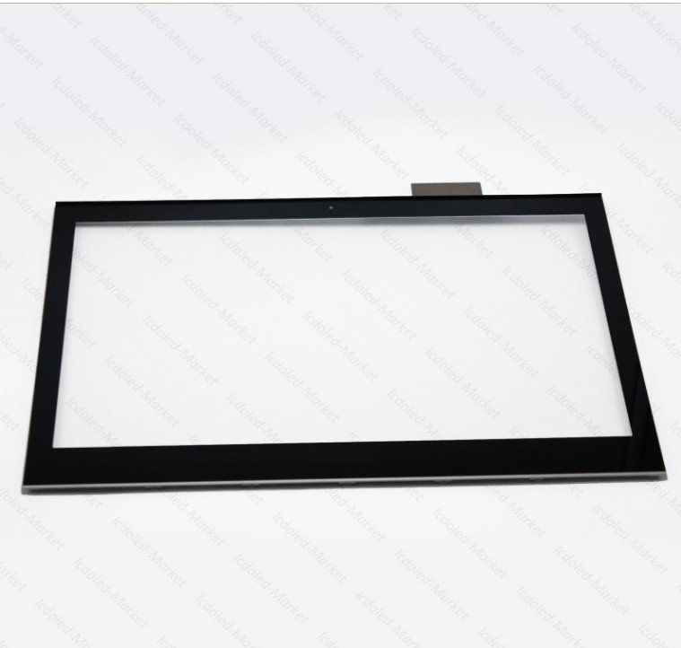 14.0" Touch Screen Digitizer Panel + Frame for Sony VAIO SVT14118CCS SVT14127CXS