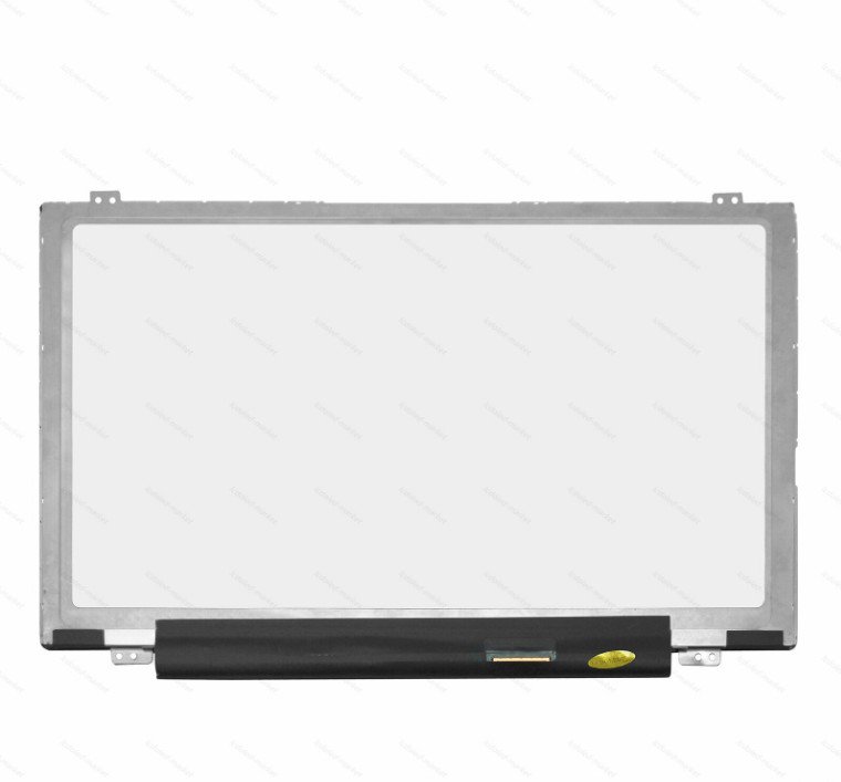 LCD Display Panel with Touch Screen Digitizer B140XTT01.3 6V83Y 06V83Y 1366x768