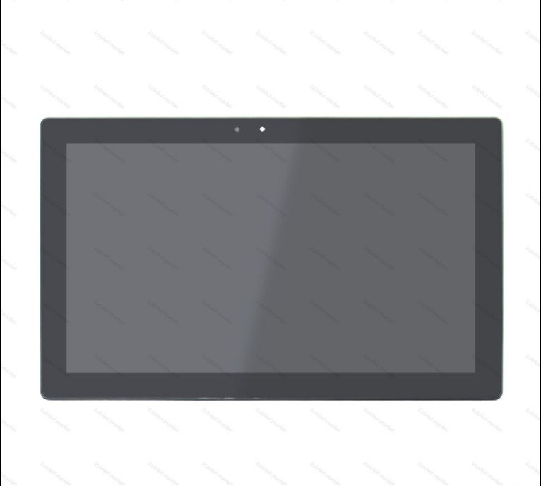 LCD Touch Screen Assembly Digitizer + Bezel for Lenovo IdeaPad Miix 700-12ISK 80QL Miix 4