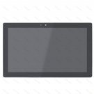 LCD Touch Screen Assembly Digitizer + Bezel for Lenovo IdeaPad Miix 700-12ISK 80QL Miix 4