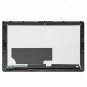 LCD Touch Screen Assembly Digitizer + Bezel for Lenovo IdeaPad Miix 700-12ISK 80QL Miix 4
