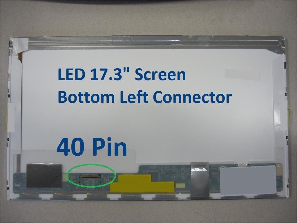 HP-Compaq Pavilion 17-E117DX 17-E117NR 17-E117SG 17.3" WXGA++ LED LCD screen new