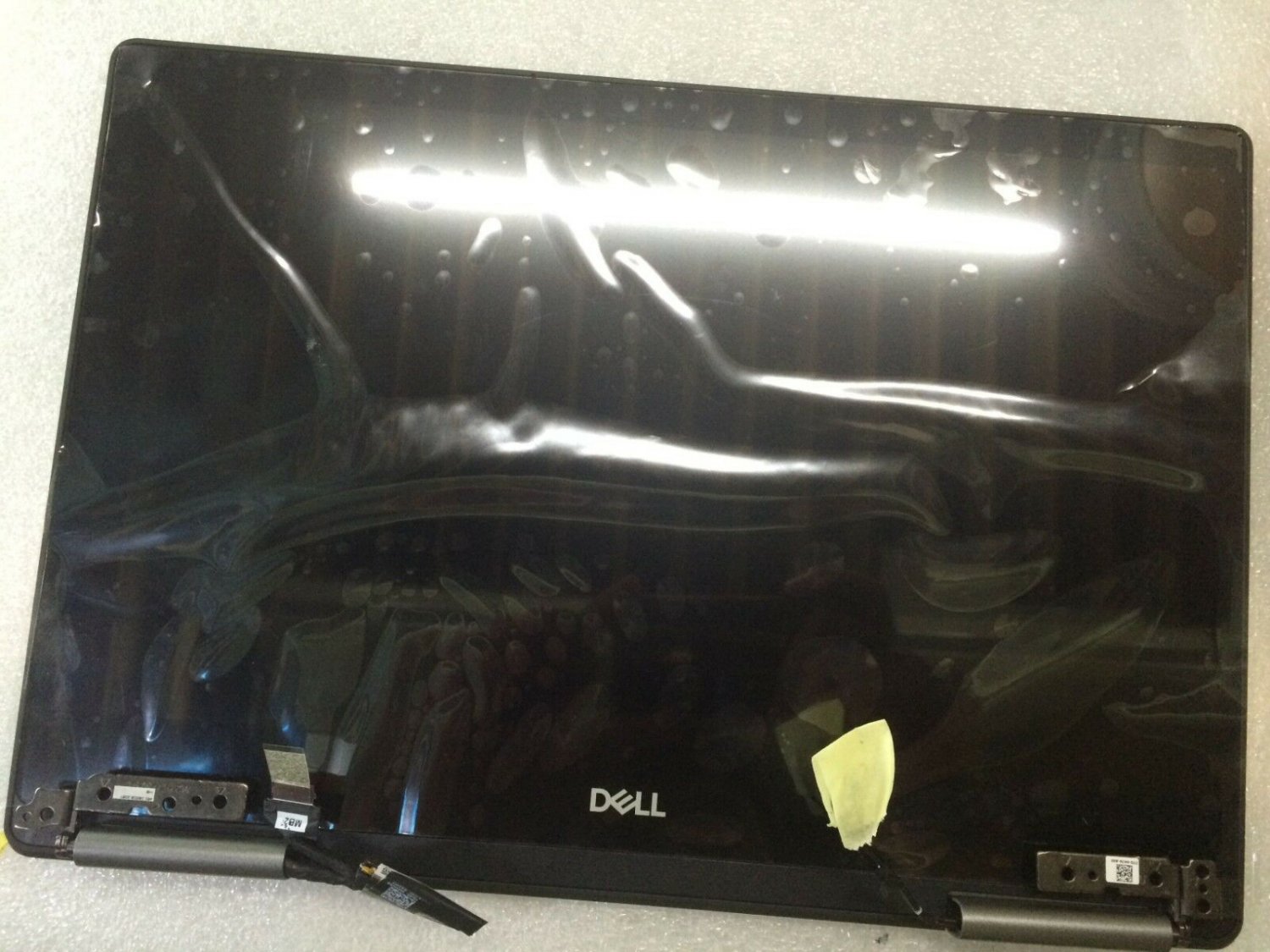 13.3"LCD LED Touch screen Digitizer Full assembly FOR Dell Inspiron 13 7373 FHD