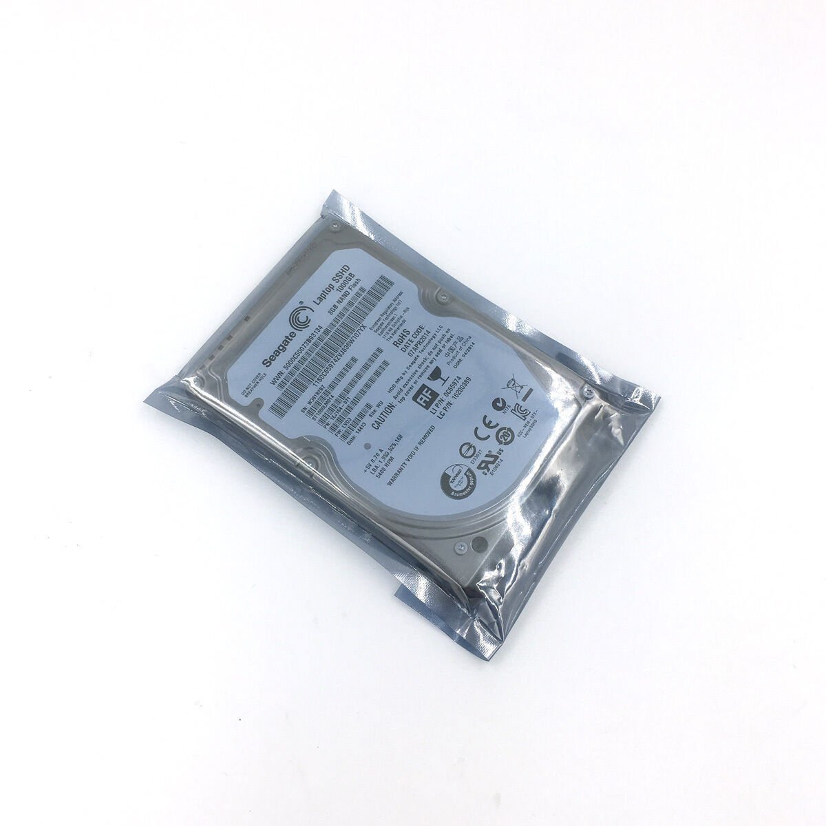 Seagate Laptop SSHD 1TB 5400RPM SATA III 2.5" ST1000LM014 Internal Hard Drive
