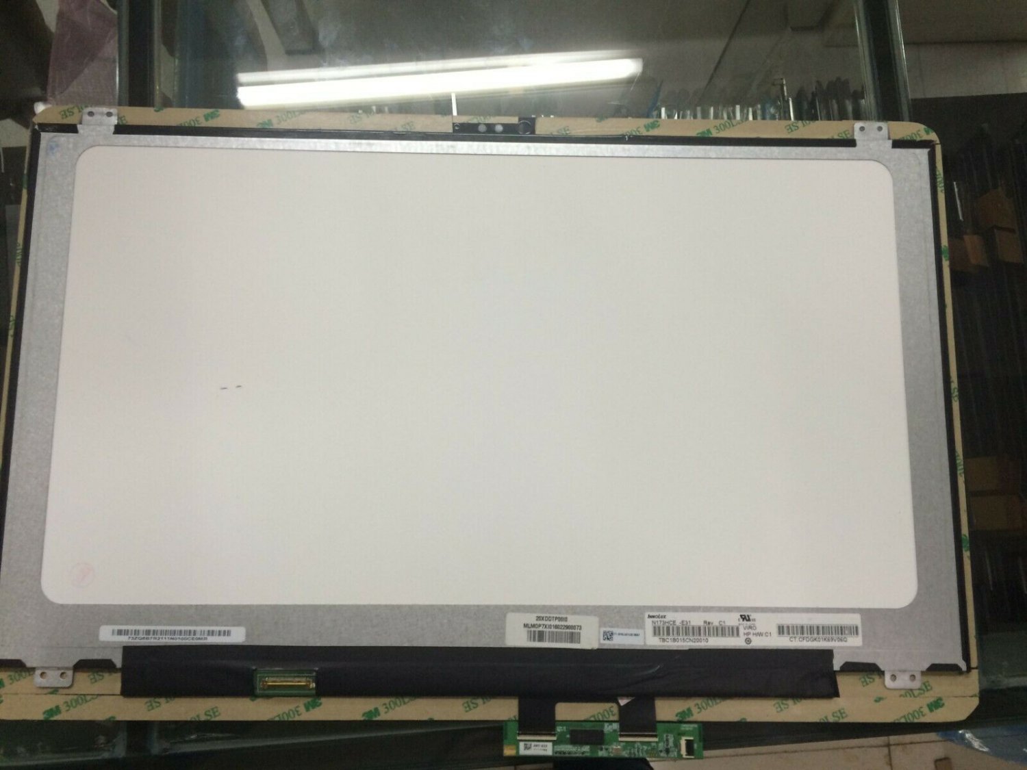 17.3"LCD LED Touch screen Digitizer assembly FOR Dell Inspiron 17 7778 1920X1080