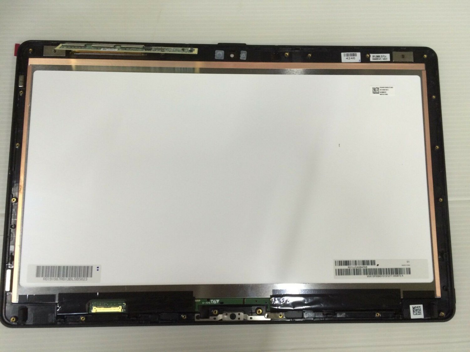 13.3"Sony Vaio Flip SVF13N SVF13N13CXB LCD Screen+Touch Digitizer assembly FHD