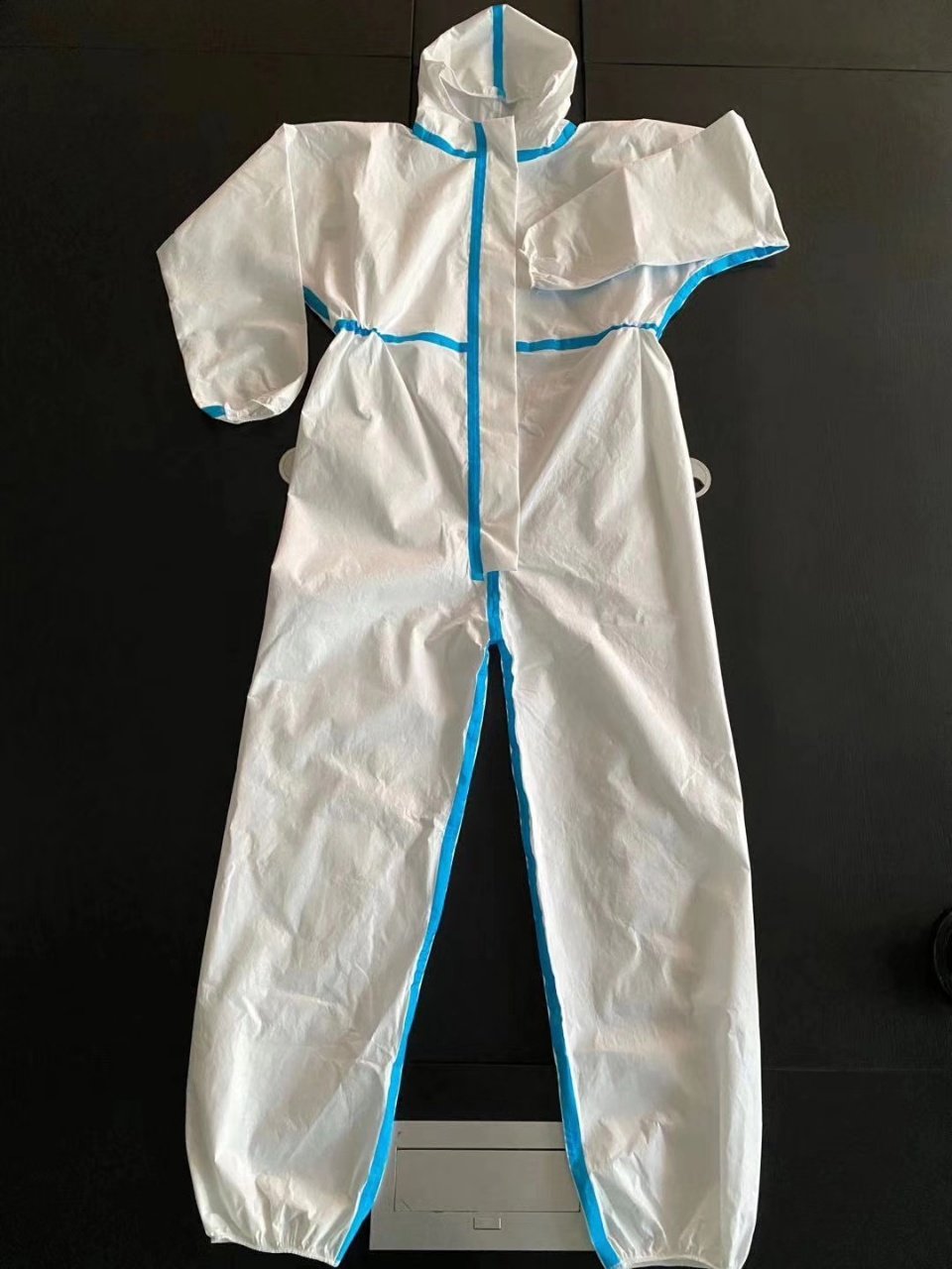Medical disposable sterile protective gown clothing