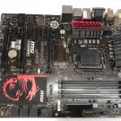 Original For MSI Z97-G45 GAMING  Intel Z97 LGA1150 DDR3 SATAIII Motherboard-c