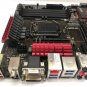 Original For MSI Z97-G45 GAMING  Intel Z97 LGA1150 DDR3 SATAIII Motherboard-c