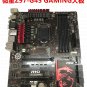 Original For MSI Z97-G45 GAMING  Intel Z97 LGA1150 DDR3 SATAIII Motherboard-c