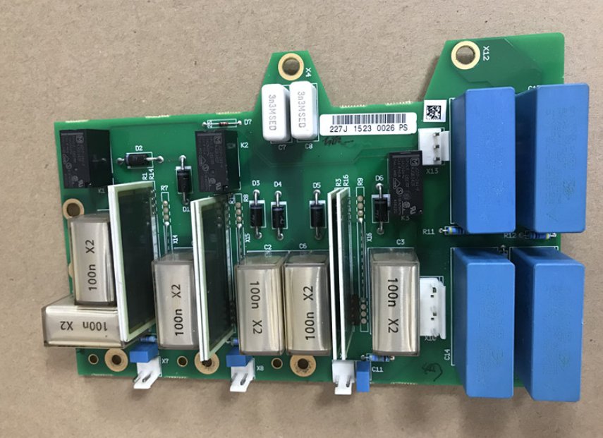 Vacon PC00227 I CM180699 227 J Trigger PCB Drive Board New