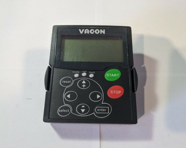 Vacon Operator Panel for a NXS Inverters