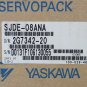 NEW&ORIGINAL AC SERVO DRIVER Yaskawa SJDE-08ANA