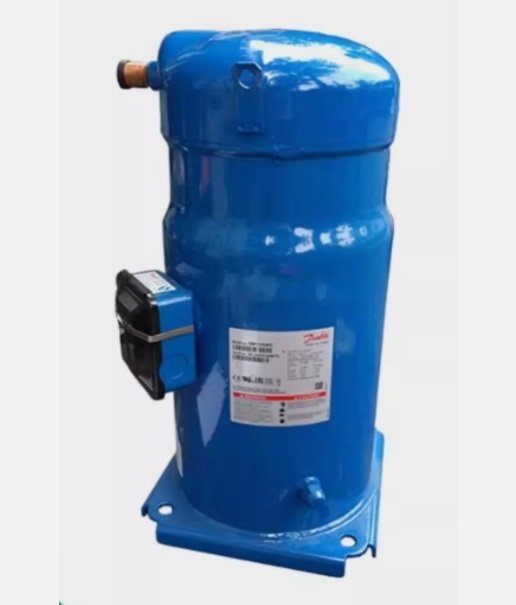 New Danfoss Internal overload protector Refrigerants R22 Scroll Compressor SM120S4VC