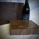 Walnut cutting board/ end grain