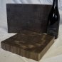 Walnut cutting board/ end grain