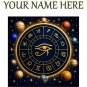 Astrology Natal Birth Chart Report - Printed