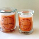 Sugared Peaches Soy Candle