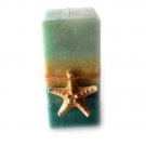 Sea grass Pillar Candle