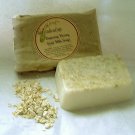 Oatmeal Hoeney Goat's Milk Soap