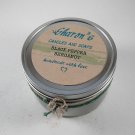 Black Pepper Bergamot Candle in a Tin