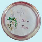 Easter Lily Candle