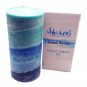 Ocean Waves Pillar Candle