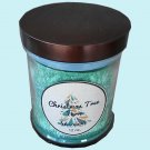 Christmas Tree Home Hearth Candle
