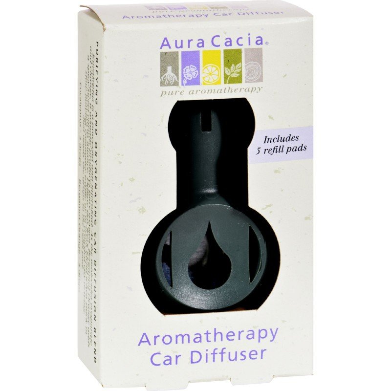 Aura Cacia Aromatherapy Car Diffuser 1 Diffuser