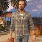 Grand Theft Auto V [GTA 5] - PC Game - Rockstar Games Launcher Download Code - Global CD Key
