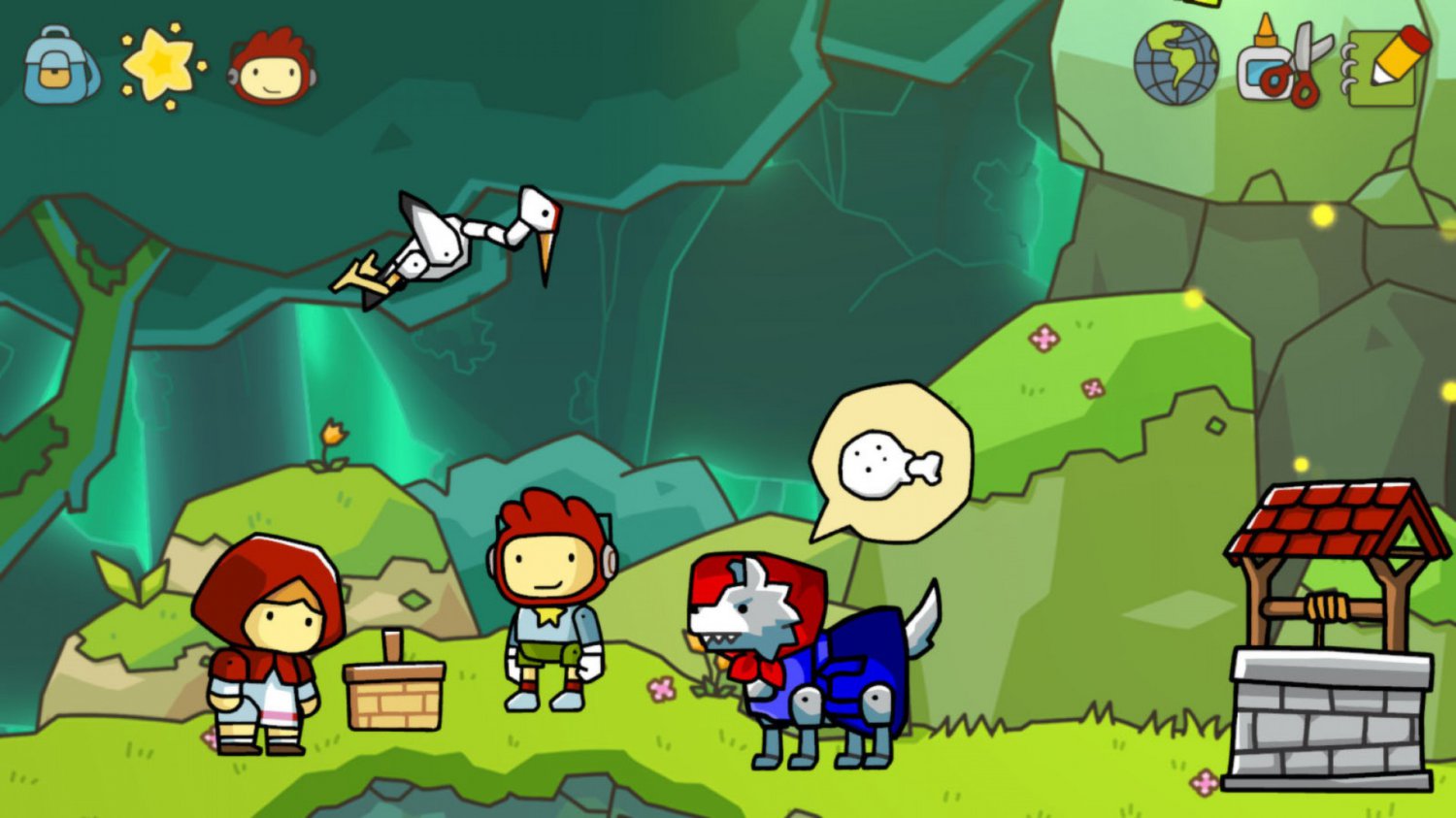 scribblenauts unlimited free download code steam