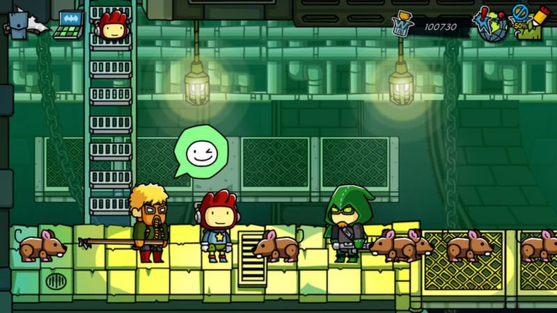 download scribblenauts unmasked for free