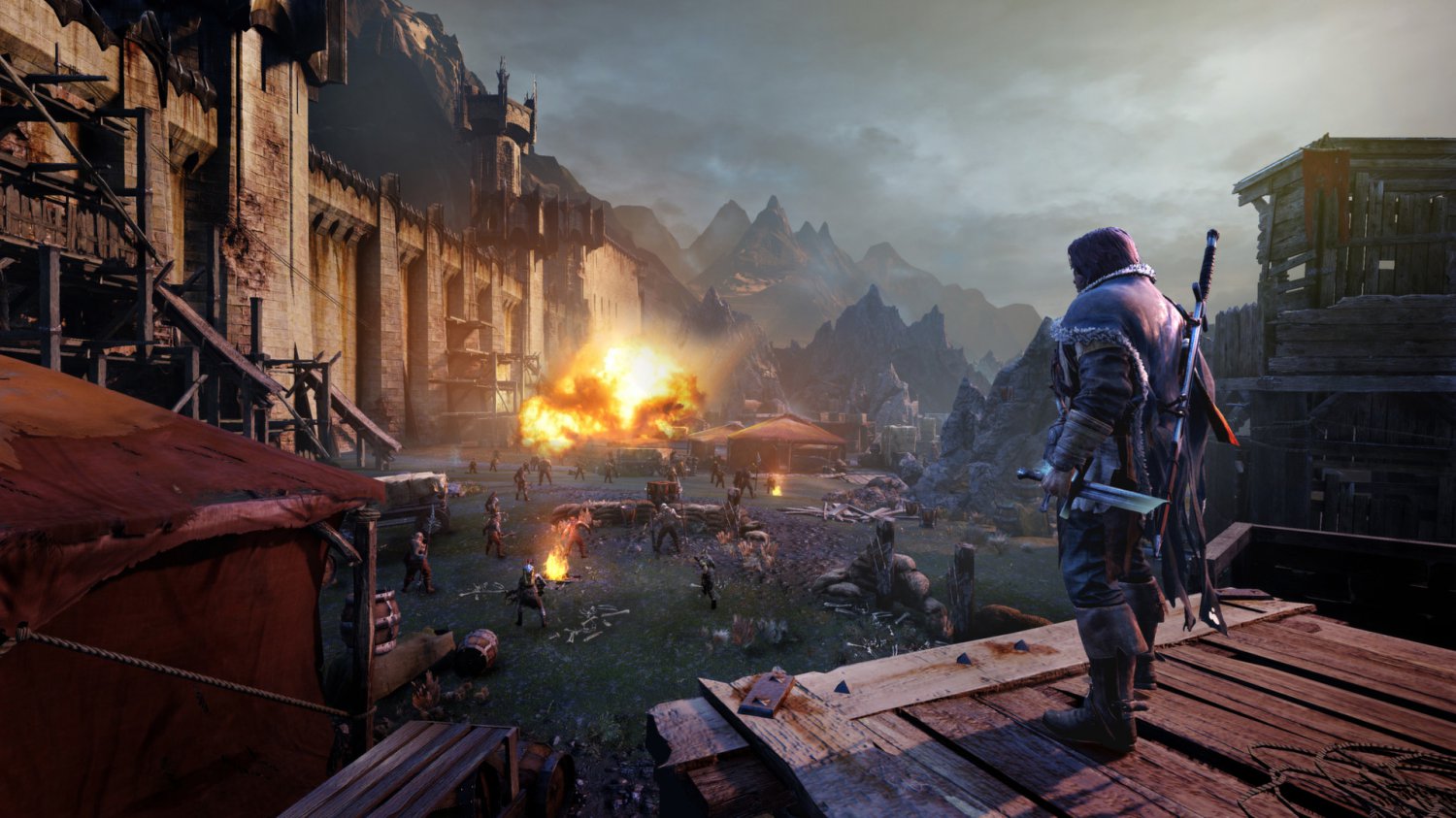 middle earth shadow of mordor new game plus middle earth shadow of mordor new game plus